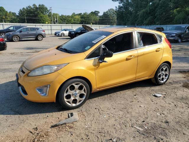 FORD FIESTA SES 2011 3fadp4fj4bm113153