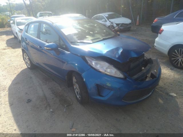 FORD FIESTA 2011 3fadp4fj4bm113539