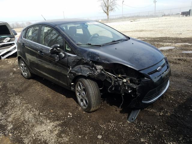 FORD FIESTA SES 2011 3fadp4fj4bm113802