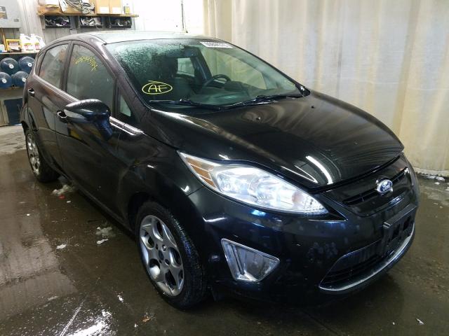 FORD FIESTA SES 2011 3fadp4fj4bm125173