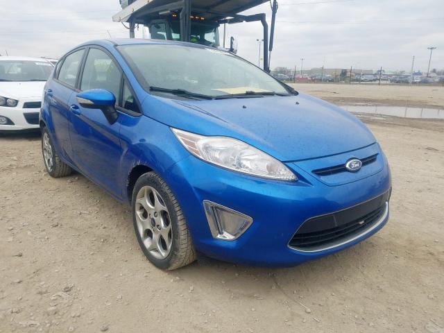 FORD FIESTA SES 2011 3fadp4fj4bm125447