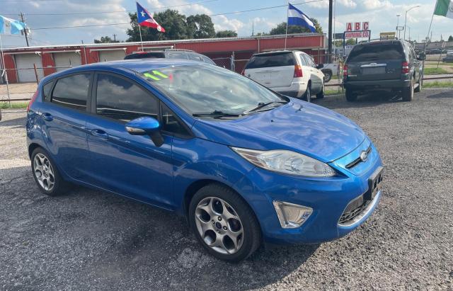 FORD FIESTA SES 2011 3fadp4fj4bm125819