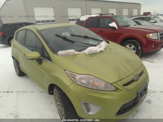 FORD FIESTA 2011 3fadp4fj4bm131295