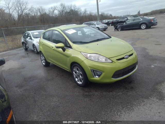 FORD FIESTA 2011 3fadp4fj4bm131734