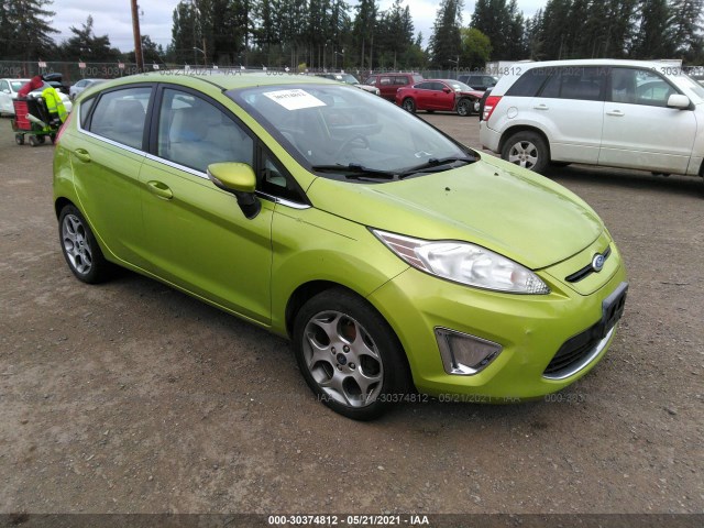 FORD FIESTA 2011 3fadp4fj4bm134438