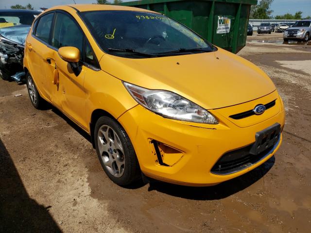 FORD FIESTA SES 2011 3fadp4fj4bm134732