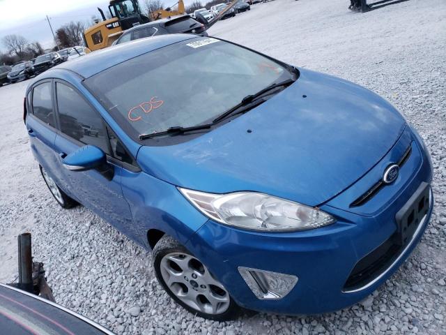 FORD FIESTA SES 2011 3fadp4fj4bm135315