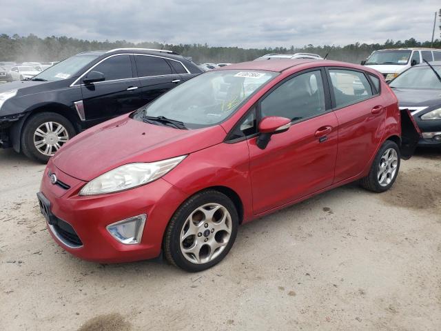 FORD FIESTA 2011 3fadp4fj4bm141924