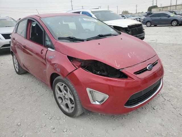 FORD FIESTA SES 2011 3fadp4fj4bm145049