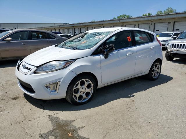 FORD FIESTA 2011 3fadp4fj4bm151238