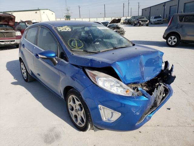 FORD FIESTA SES 2011 3fadp4fj4bm164846