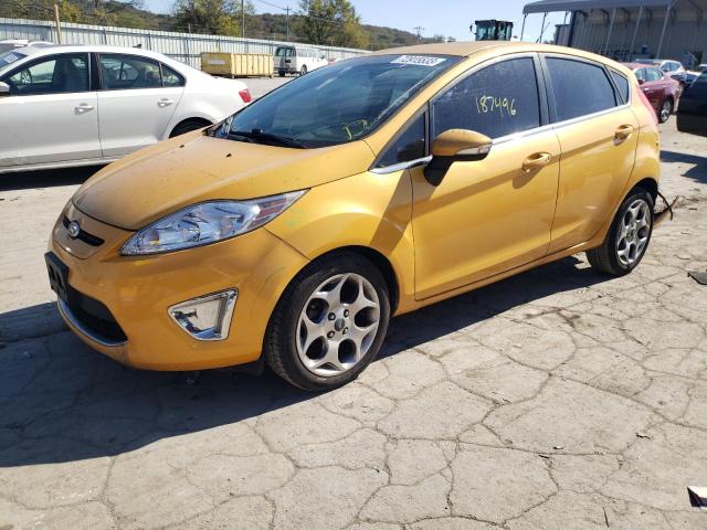 FORD FIESTA 2011 3fadp4fj4bm167598