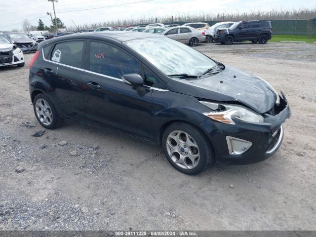 FORD FIESTA 2011 3fadp4fj4bm167987