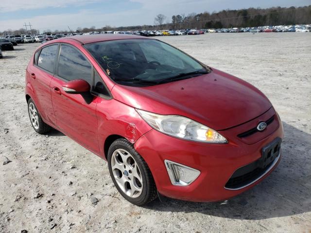 FORD FIESTA SES 2011 3fadp4fj4bm168203