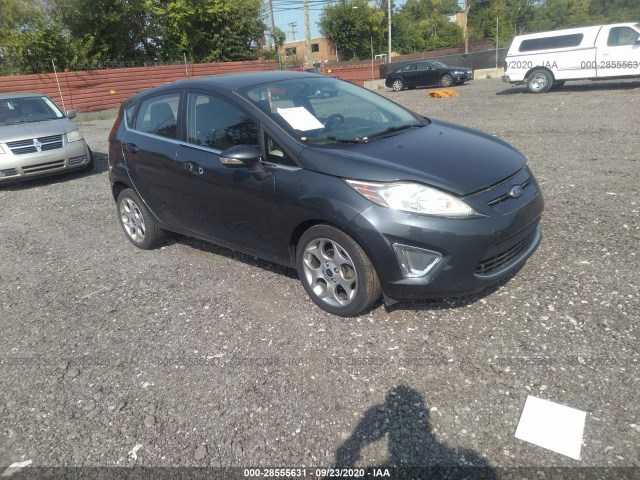 FORD FIESTA 2011 3fadp4fj4bm171733