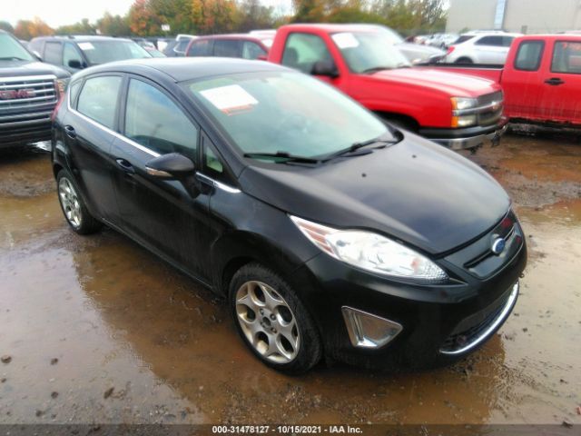 FORD FIESTA 2011 3fadp4fj4bm171781