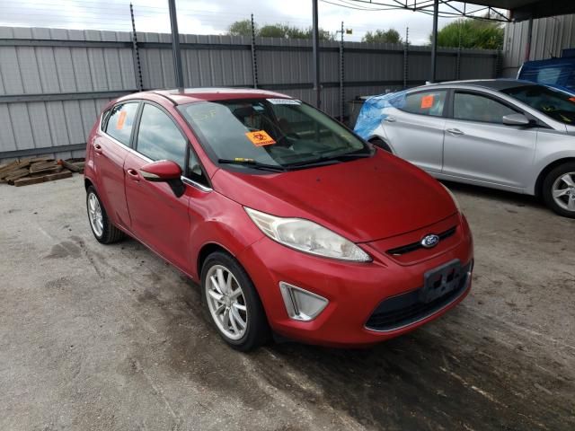 FORD FIESTA SES 2011 3fadp4fj4bm174812