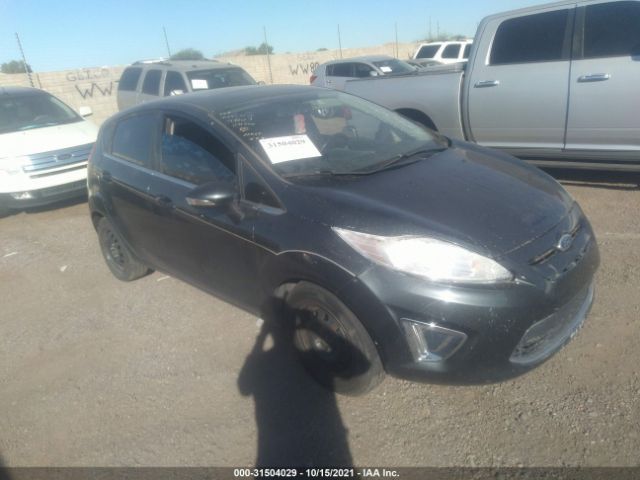 FORD FIESTA 2011 3fadp4fj4bm176785