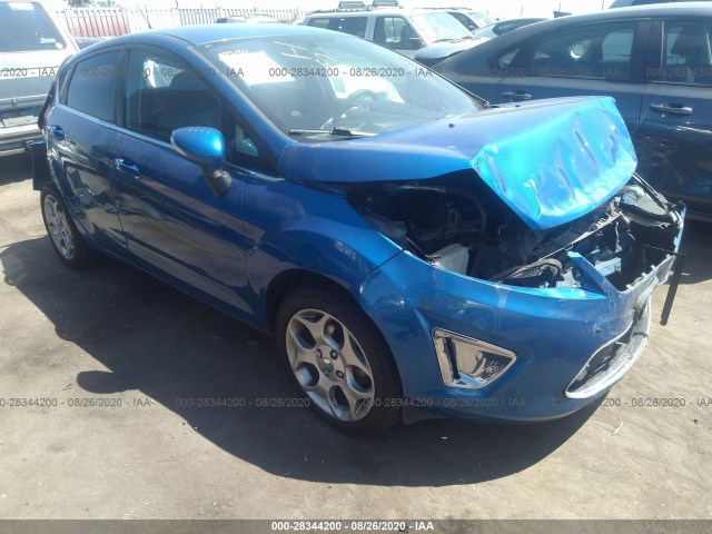 FORD FIESTA 2011 3fadp4fj4bm180528