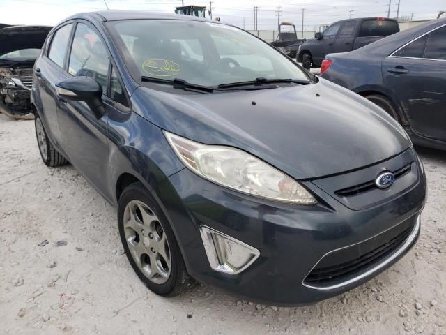 FORD FIESTA SES 2011 3fadp4fj4bm182084