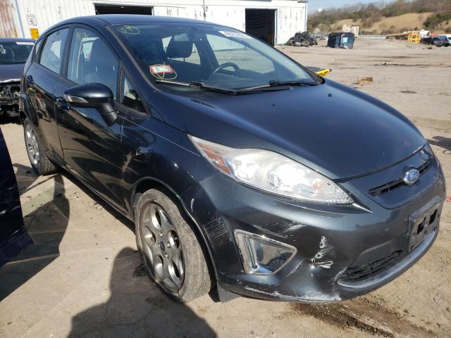 FORD FIESTA SES 2011 3fadp4fj4bm186345