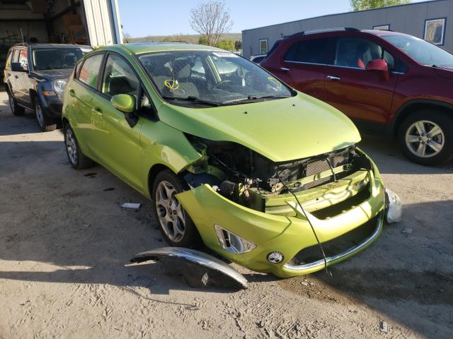 FORD FIESTA SES 2011 3fadp4fj4bm195885