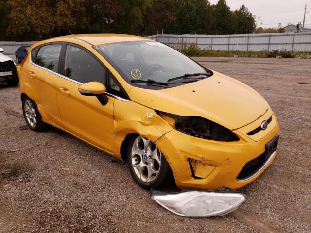 FORD FIESTA SES 2011 3fadp4fj4bm201720