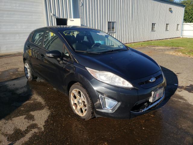 FORD FIESTA 2011 3fadp4fj4bm206321