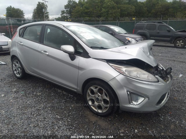 FORD FIESTA 2011 3fadp4fj4bm207808