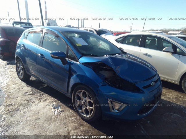 FORD FIESTA 2011 3fadp4fj4bm209817