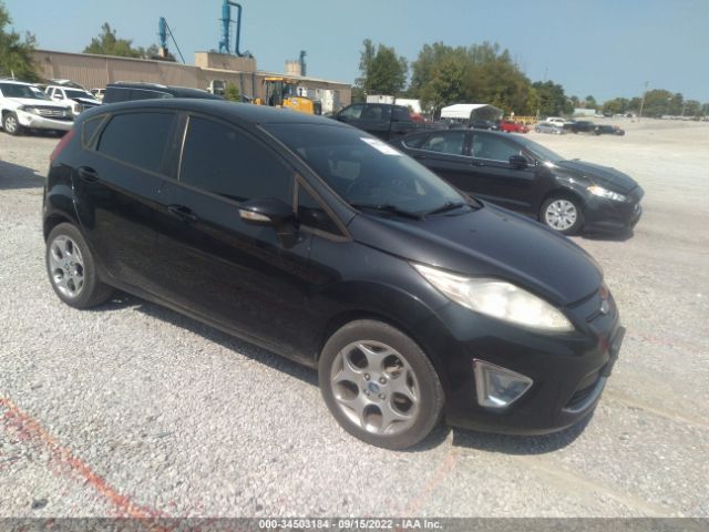 FORD FIESTA 2011 3fadp4fj4bm209980