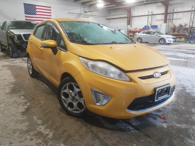 FORD FIESTA SES 2011 3fadp4fj4bm217304