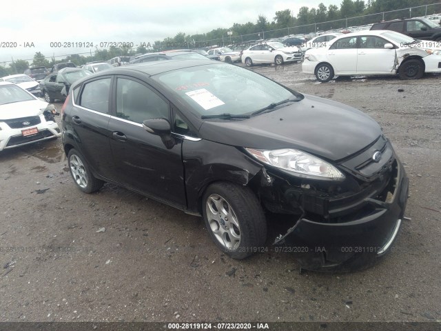 FORD FIESTA 2011 3fadp4fj4bm219229