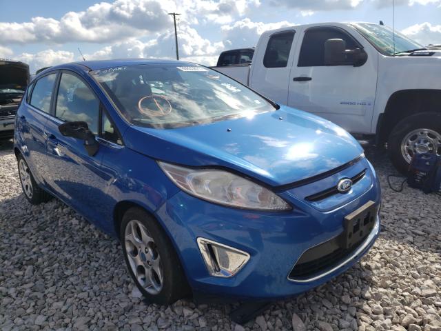 FORD FIESTA SES 2011 3fadp4fj4bm233230