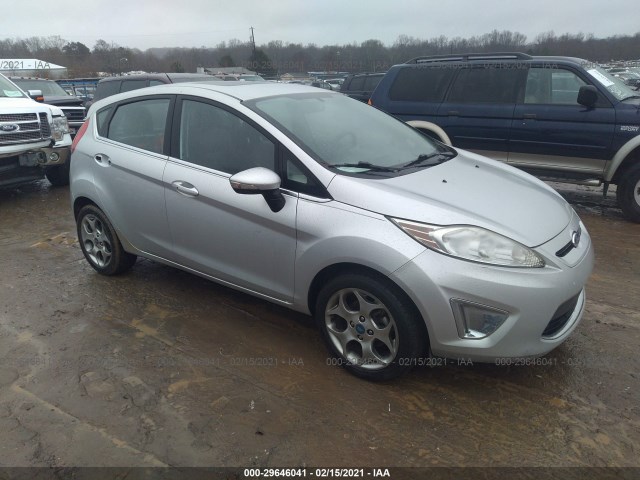 FORD FIESTA 2012 3fadp4fj4cm101523