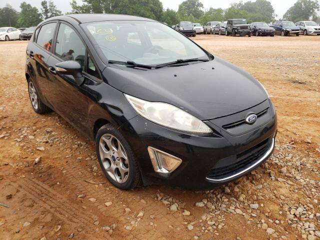 FORD FIESTA SES 2012 3fadp4fj4cm104695