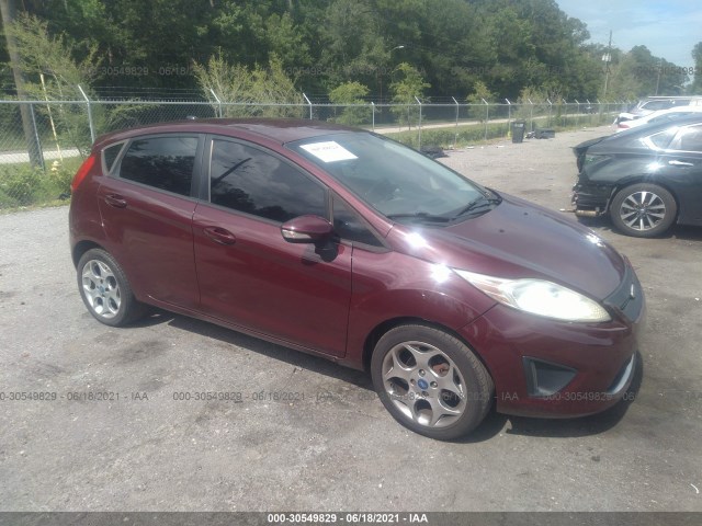 FORD FIESTA 2012 3fadp4fj4cm146493