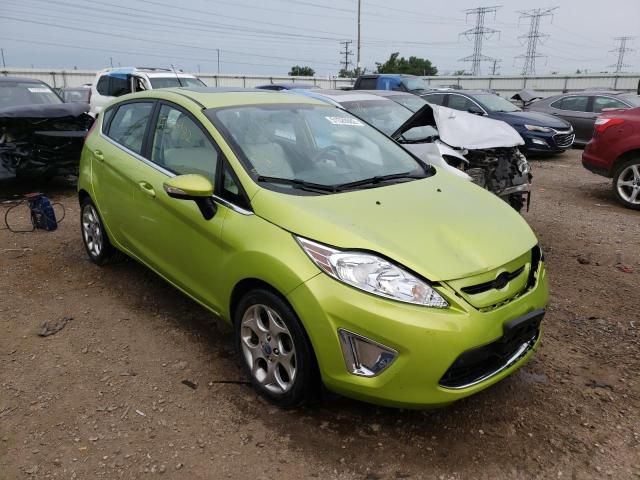 FORD FIESTA SES 2012 3fadp4fj4cm153850