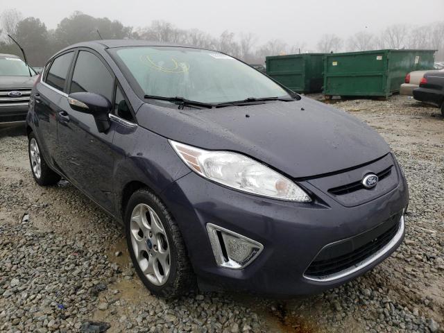 FORD FIESTA 2013 3fadp4fj4dm171007