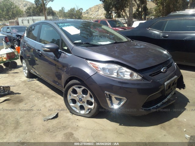 FORD FIESTA 2013 3fadp4fj4dm200649