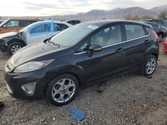 FORD FIESTA 2013 3fadp4fj4dm218620