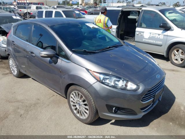 FORD FIESTA 2014 3fadp4fj4em102058