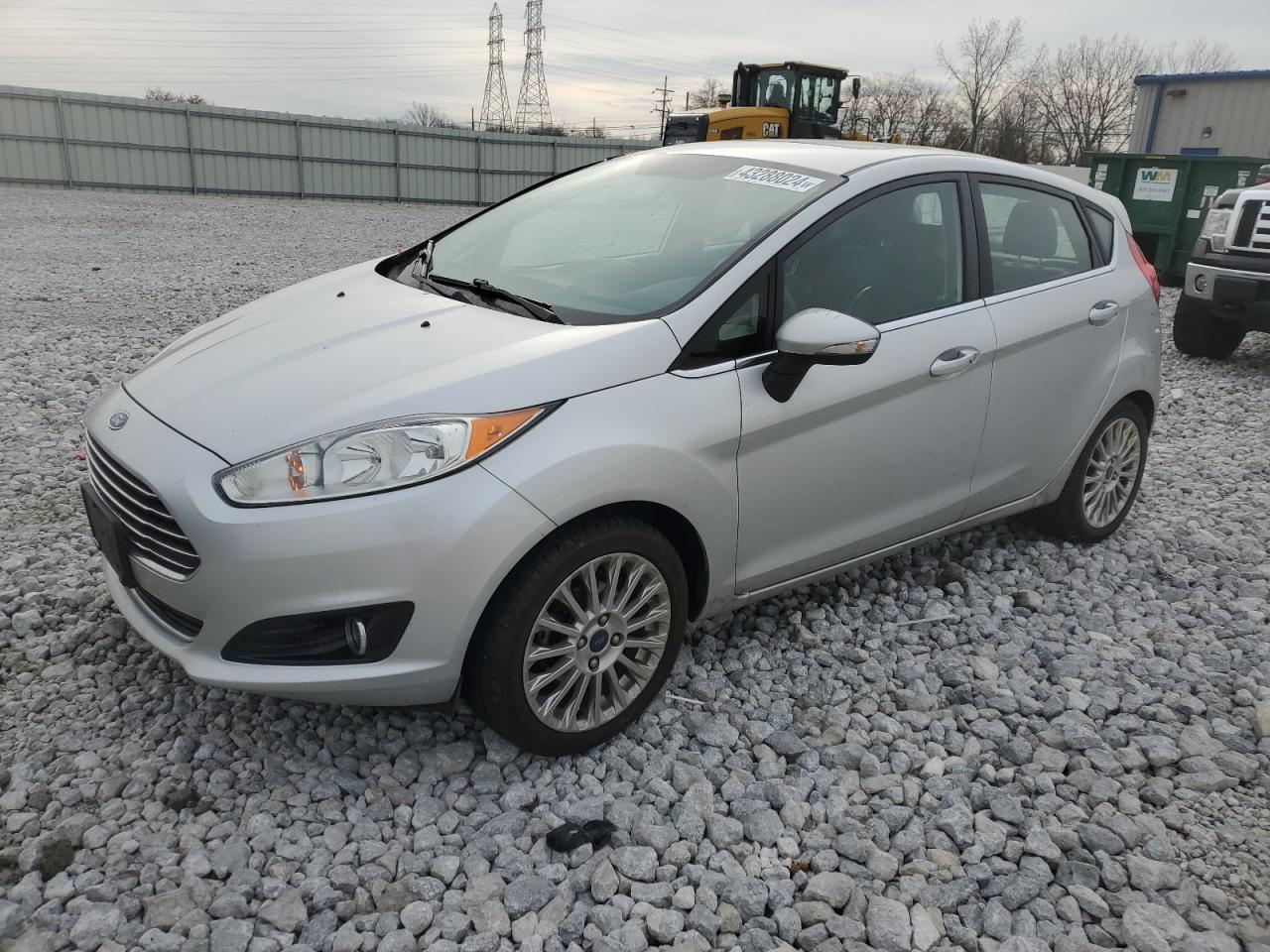 FORD FIESTA 2014 3fadp4fj4em240232