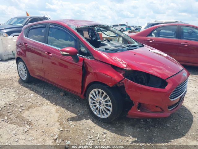 FORD FIESTA 2015 3fadp4fj4fm102188