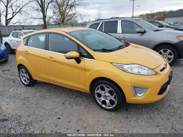 FORD FIESTA 2011 3fadp4fj5bm100282