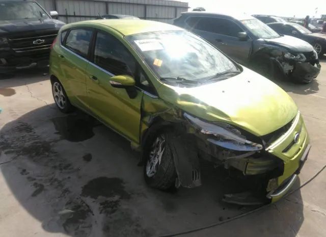 FORD FIESTA 2011 3fadp4fj5bm100833