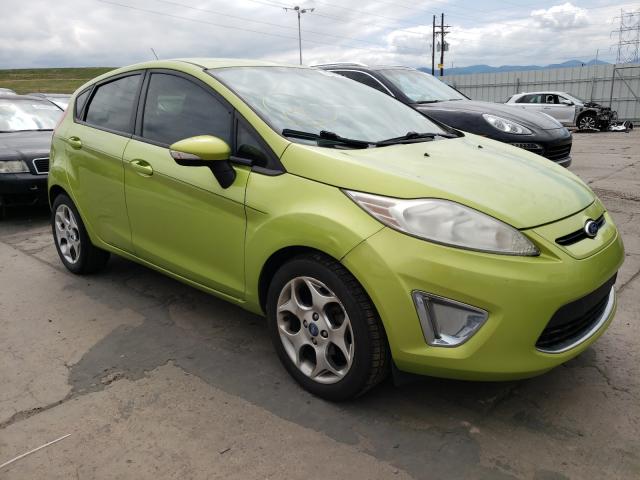 FORD FIESTA SES 2011 3fadp4fj5bm101092