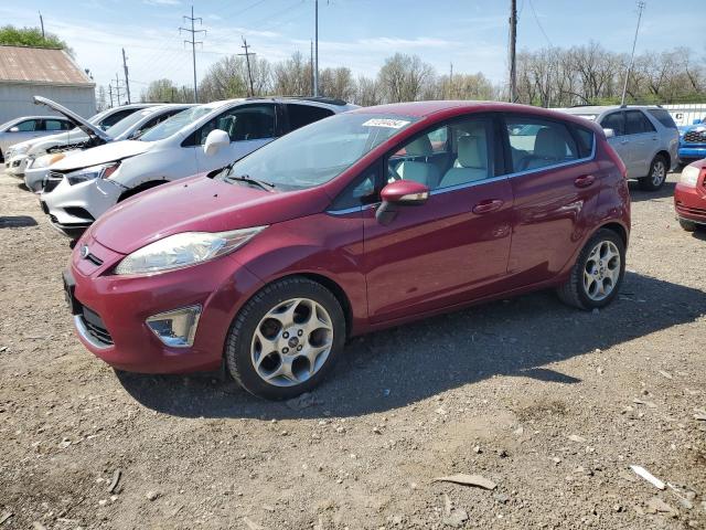 FORD FIESTA 2011 3fadp4fj5bm101528