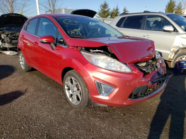 FORD FIESTA SES 2011 3fadp4fj5bm105093