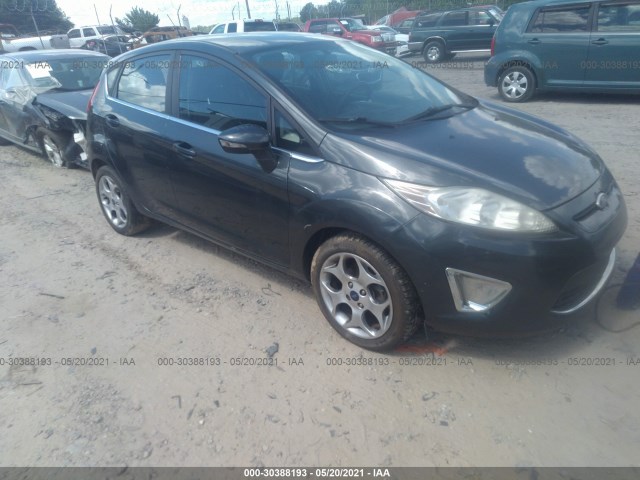 FORD FIESTA 2011 3fadp4fj5bm106180